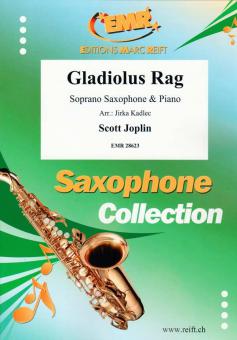 Gladiolus Rag Standard