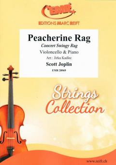 Peacherine Rag Standard