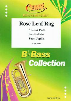 Rose Leaf Rag Standard