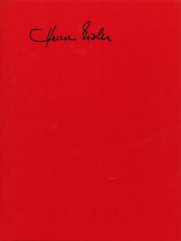 Lieder für Singstimme und Klavier 