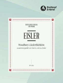 Woodburry-Liederbüchlein 