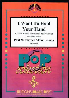 I Want To Hold Your Hand Standard