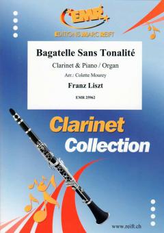 Bagatelle Sans Tonalité Standard