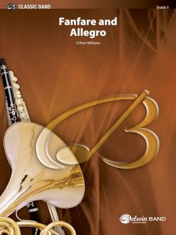 Fanfare And Allegro Standard