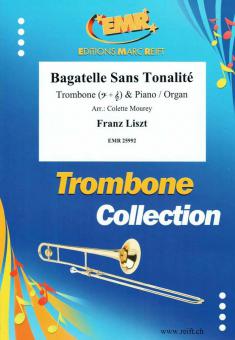 Bagatelle Sans Tonalité Standard