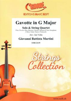 Gavotte in G Major Standard