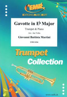 Gavotte in Eb Major Standard