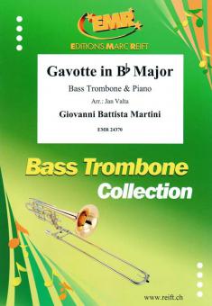 Gavotte in Bb Major Standard