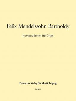 Kompositionen für Orgel (Little, W. A.) 