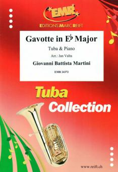Gavotte in Eb Major Standard