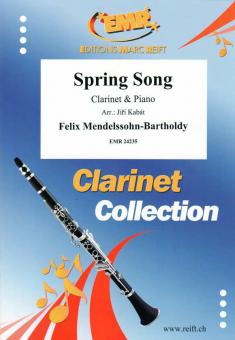 Spring Song Standard