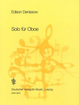Solo für Oboe 
