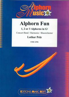 Alphorn Fun Standard
