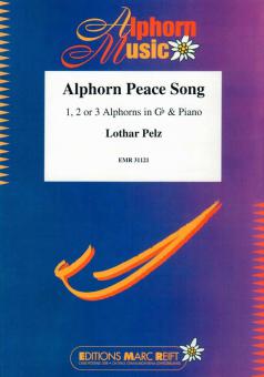 Alphorn Peace Song Standard