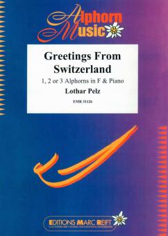 Greetings From Switzerland Standard