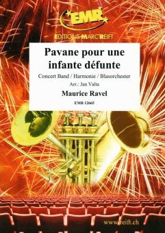Pavane pour une infante défunte Standard