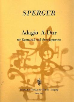 Adagio A-dur 