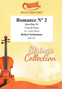 Romance No 2 Standard