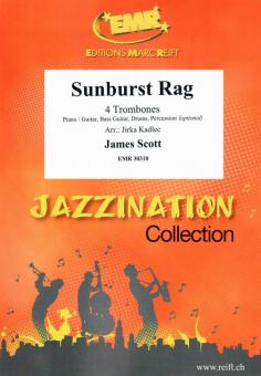 Sunburst Rag Standard
