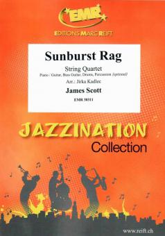 Sunburst Rag Standard