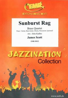 Sunburst Rag Standard