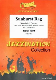 Sunburst Rag Standard