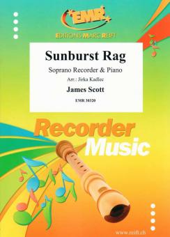 Sunburst Rag Standard