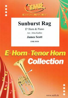 Sunburst Rag Standard