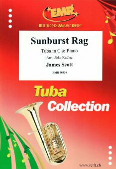 Sunburst Rag Standard