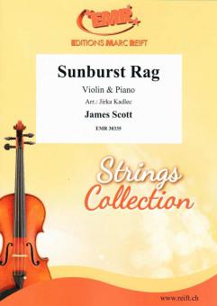 Sunburst Rag Standard