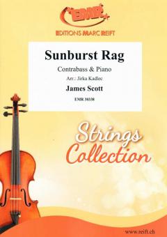 Sunburst Rag Standard