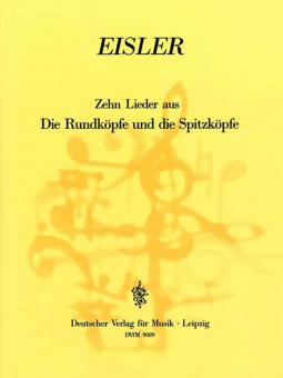 Die Rundköpfe und die Spitzköpfe op. 45 