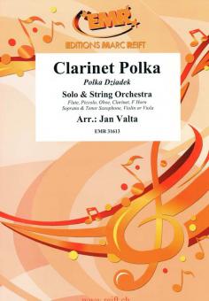 Clarinet Polka Standard