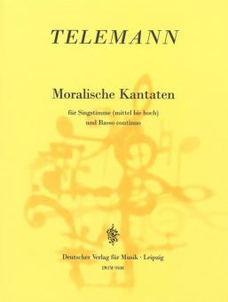 Moralische Kantaten 