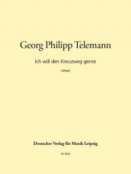 Ich will den Kreuzweg gerne 