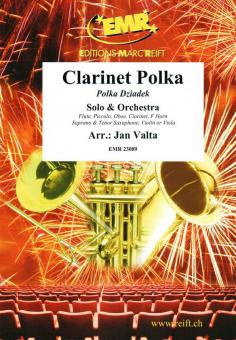 Clarinet Polka Standard