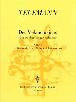 Der Melancholicus 