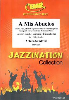 A Mis Abuelos Standard