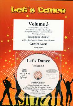 Let's Dance Vol. 3 Standard