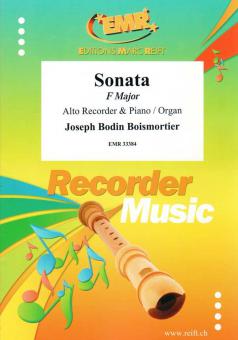 Sonate F Major Standard