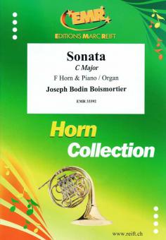 Sontate C Major Standard