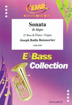 Sonate Bb Major Standard