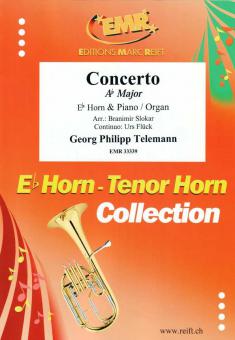 Concerto Ab Major Standard