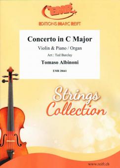 Concerto in C Major Standard