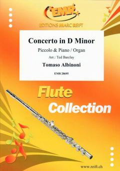 Concerto in D Minor Standard