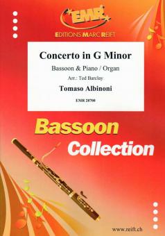 Concerto in G Minor Standard
