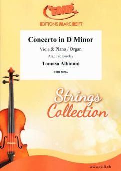 Concerto in D Minor Standard