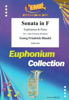 Sonata in F Standard