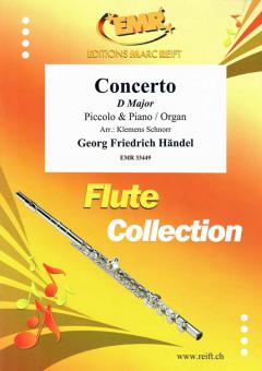 Concerto D Major Standard