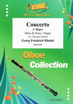 Concerto C Major Standard